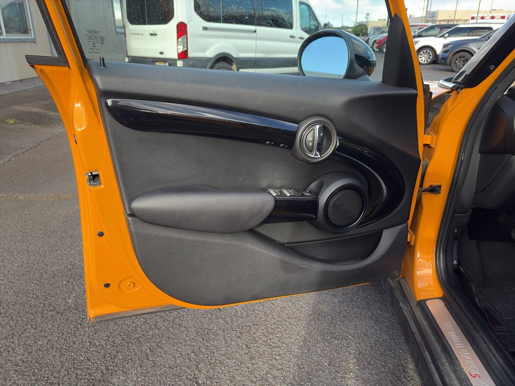 2016 MINI Hardtop S