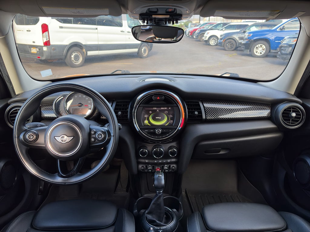 2016 MINI Hardtop S