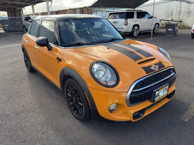 2016 MINI Hardtop S