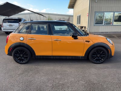 2016 MINI Hardtop S