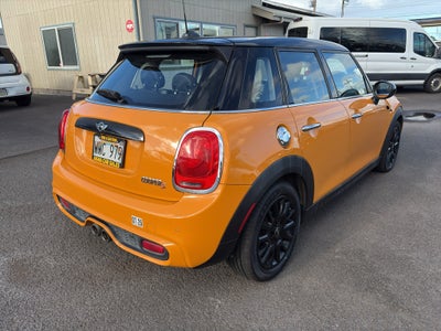 2016 MINI Hardtop S