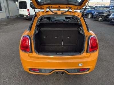 2016 MINI Hardtop S