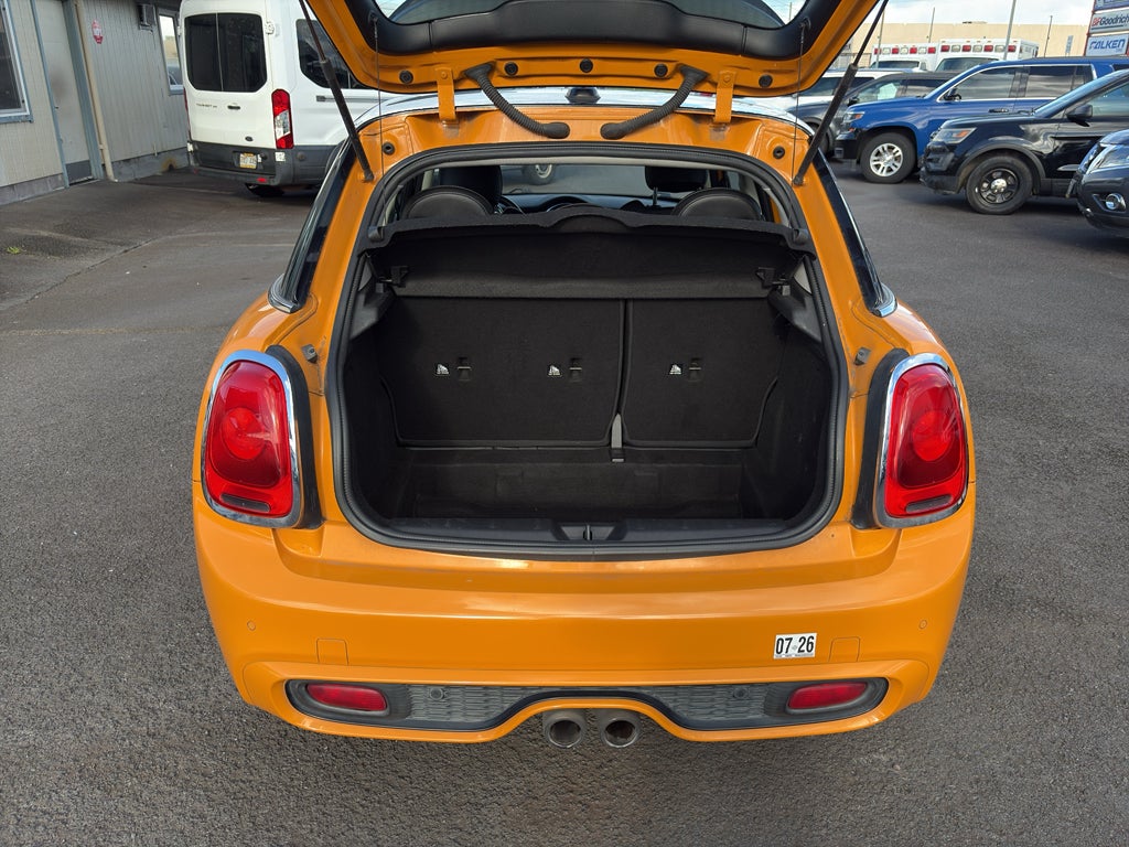 2016 MINI Hardtop S
