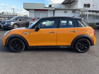 2016 MINI Hardtop S