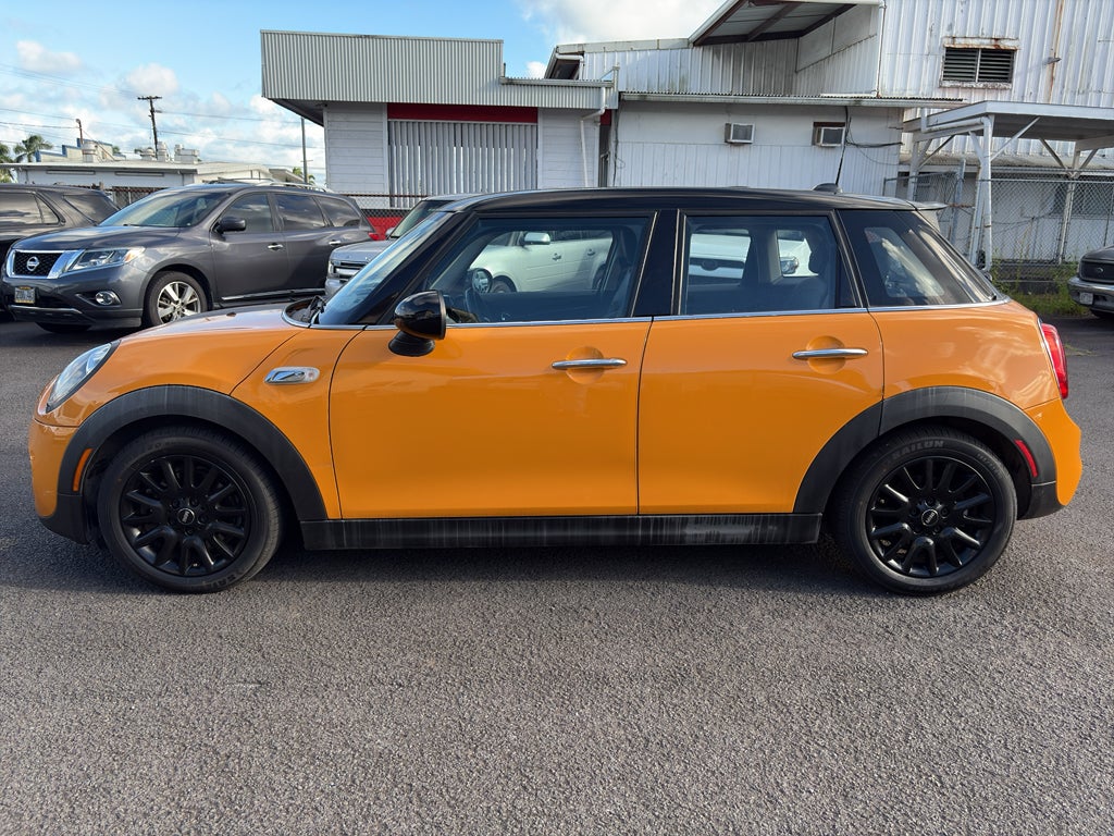 2016 MINI Hardtop S