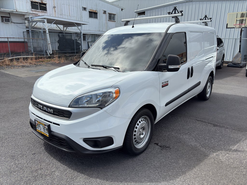 2022 RAM ProMaster City Tradesman