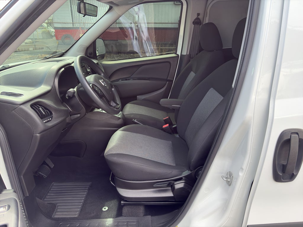 2022 RAM ProMaster City Tradesman