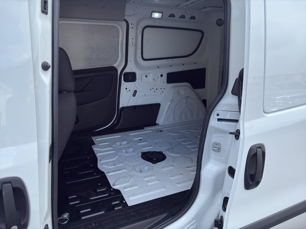 2022 RAM ProMaster City Tradesman