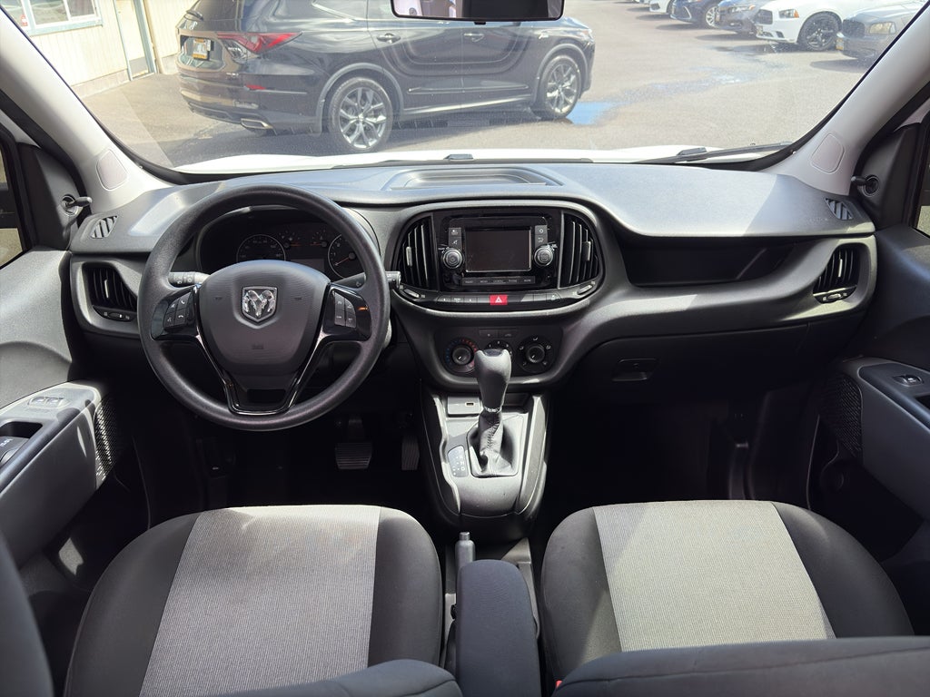 2022 RAM ProMaster City Tradesman