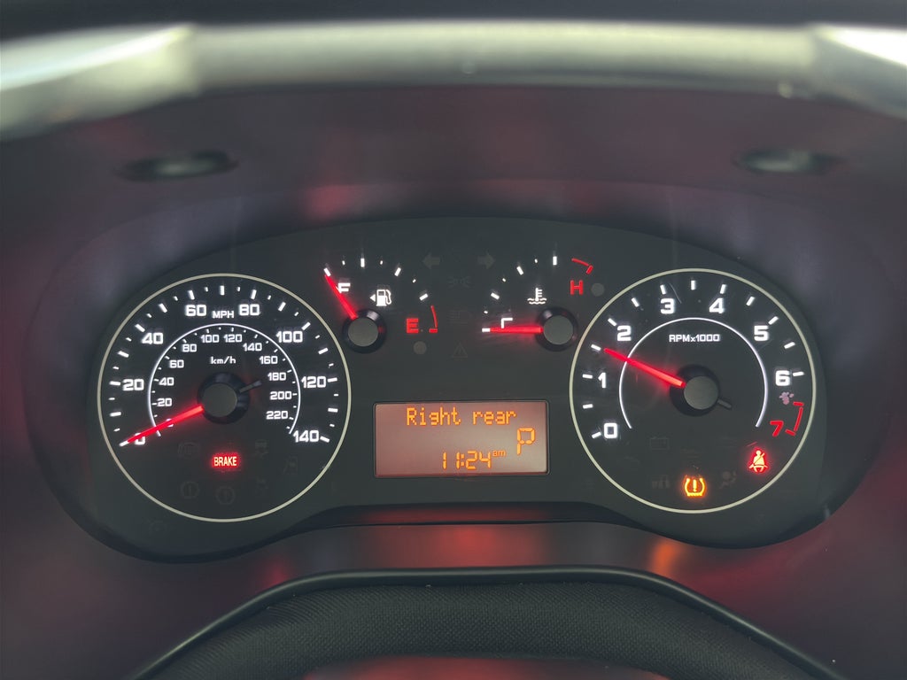 2022 RAM ProMaster City Tradesman