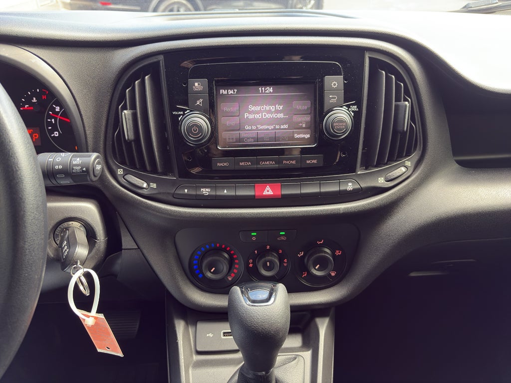 2022 RAM ProMaster City Tradesman