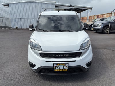 2022 RAM ProMaster City Tradesman