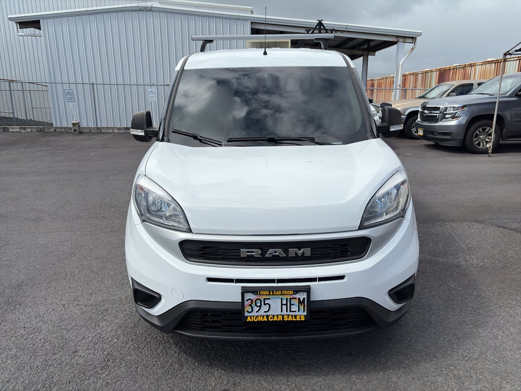 2022 RAM ProMaster City Tradesman