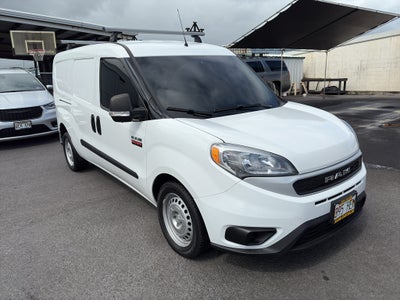2022 RAM ProMaster City Tradesman