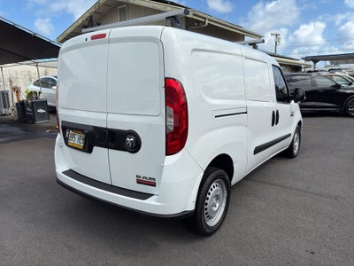 2022 RAM ProMaster City Tradesman