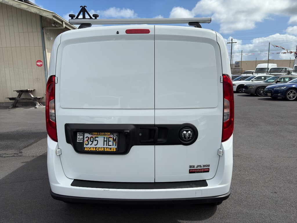 2022 RAM ProMaster City Tradesman