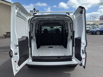 2022 RAM ProMaster City Tradesman