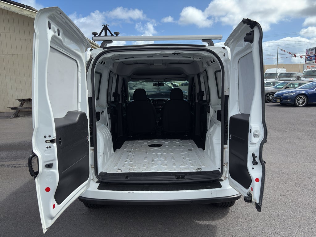 2022 RAM ProMaster City Tradesman