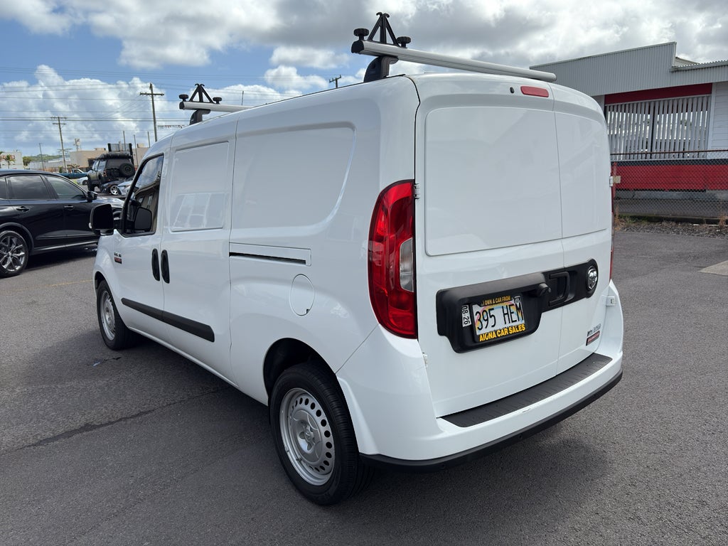 2022 RAM ProMaster City Tradesman