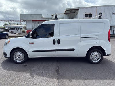 2022 RAM ProMaster City Tradesman