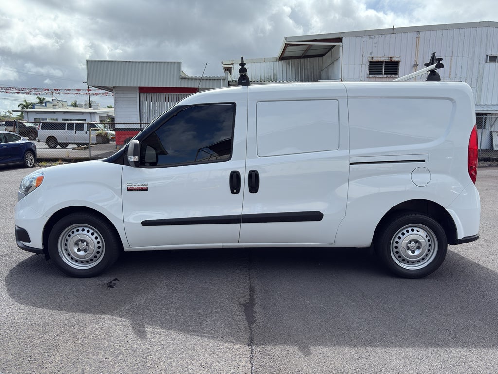 2022 RAM ProMaster City Tradesman